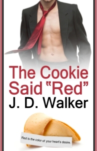 The Cookie Said Red