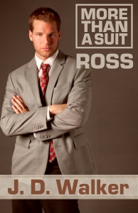 More than A Suit -Ross