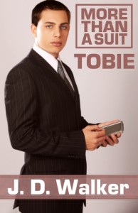 More Than A Suit - Tobie