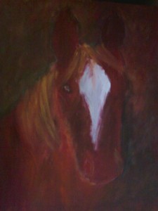 horse